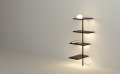 Lampa podłogowa VIBIA SUITE 6026 różne warianty 