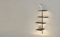 Lampa podłogowa VIBIA SUITE 6027 różne warianty 