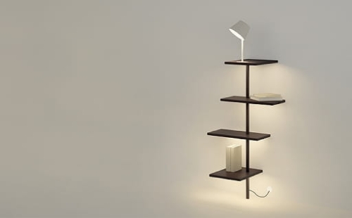 Lampa podłogowa VIBIA SUITE 6027 różne warianty 