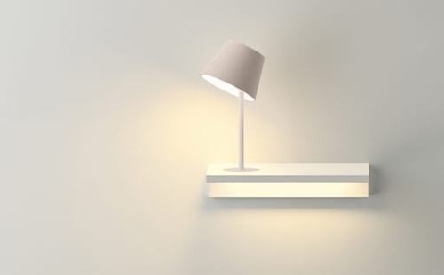 Kinkiet VIBIA SUITE 6045 różne warianty  