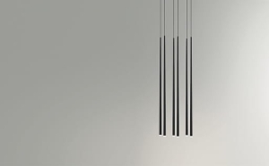 Lampa wisząca VIBIA SLIM 0933 różne warianty