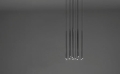 Lampa wisząca VIBIA SLIM 0935 różne warianty 