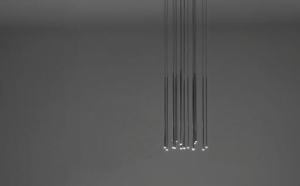 Lampa wisząca VIBIA SLIM 0935 różne warianty 