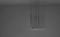 Lampa wisząca VIBIA SLIM 0940 różne warianty