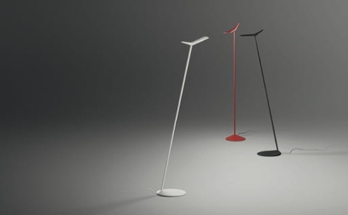 Lampa podłogowa VIBIA SKAN 0250 różne warianty 
