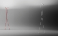 Lampa podłogowa VIBIA SKAN 0260 różne warianty 