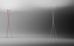 Lampa podłogowa VIBIA SKAN 0260 różne warianty 