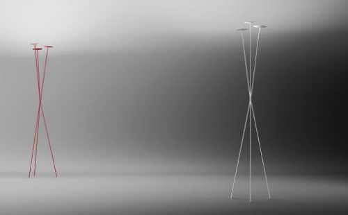 Lampa podłogowa VIBIA SKAN 0260 różne warianty 