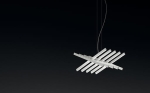Lampa wisząca VIBIA RHYTHM 2110 różne warianty