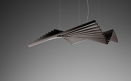 Lampa wisząca VIBIA RHYTHM 2121 różne warianty 