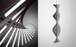 Lampa wisząca VIBIA RHYTHM 2143 różne warianty  