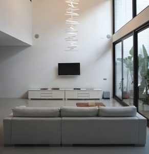 Lampa wisząca VIBIA RHYTHM 2151 różne warianty   