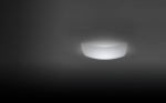 Lampa wisząca VIBIA QUADRA ICE 1128 biała