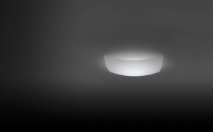 Lampa wisząca VIBIA QUADRA ICE 1128 biała