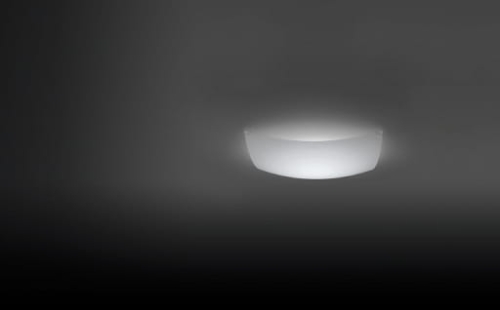 Lampa wisząca VIBIA QUADRA ICE 1128 biała