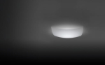 Lampa wisząca VIBIA QUADRA ICE 1129 biała