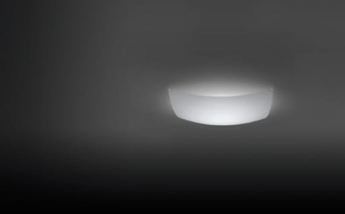 Lampa wisząca VIBIA QUADRA ICE 1129 biała