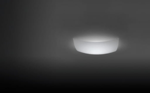 Lampa wisząca VIBIA QUADRA ICE 1132 biała
