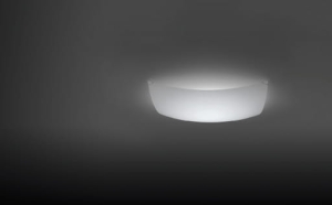 Lampa wisząca VIBIA QUADRA ICE 1133 biała