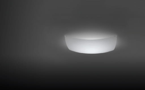 Lampa wisząca VIBIA QUADRA ICE 1133 biała