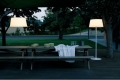Lampa VIBIA PLIS OUTDOOR 4035 biała