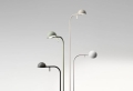 Lampa podłogowa Vibia PIN 1660 różne warianty   