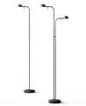 Lampa podłogowa Vibia PIN 1660 różne warianty   