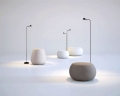 Lampa podłogowa Vibia PIN 1665 różne warianty 