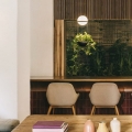 Lampa wisząca Vibia PALMA 3724 suspension różne warianty