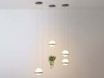 Lampa wisząca Vibia PALMA 3726 suspension różne warianty 