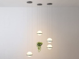 Lampa wisząca Vibia PALMA 3726 suspension różne warianty 