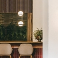 Lampa wisząca Vibia PALMA 3726 suspension różne warianty 