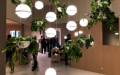 Lampa wisząca Vibia PALMA 3730 suspension różne warianty  