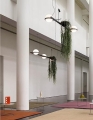 Lampa wisząca Vibia PALMA 3734 suspension różne warianty 