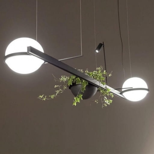 Lampa wisząca Vibia PALMA 3734 suspension różne warianty 