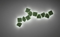 Kinkiet VIBIA ORIGAMI 4501 różne warianty   