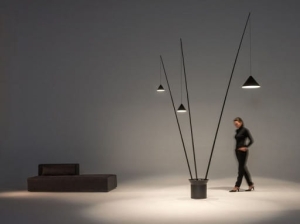 Lampa podłogowa Vibia NORTH 5620 różne warianty 