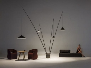 Lampa podłogowa Vibia NORTH 5625 różne warianty 