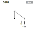 Lampa Scienna Vibia NORTH 5640 różne warianty