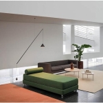 Lampa wisząca Vibia NORTH 5666 floor różne warianty