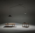 Lampa wisząca Vibia NORTH 5670 różne warianty 