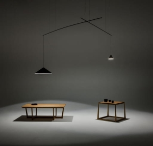 Lampa wisząca Vibia NORTH 5672 różne warianty 