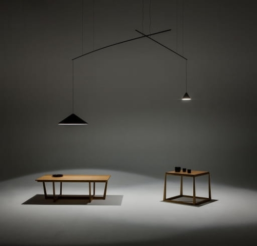 Lampa wisząca Vibia NORTH 5674 różne warianty  