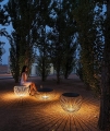 Lampa VIBIA MERIDIANO 4710 outdoor różne warianty