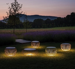 Lampa VIBIA MERIDIANO 4715 outdoor różne warianty 