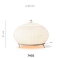 Lampa Vibia Knit podłogowa niska różne warianty