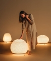 Lampa Vibia Knit podłogowa niska różne warianty