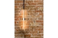 Kinkiet Stick transparent & chrom  50cm Zangra
