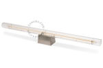 Kinkiet Stick transparent & chrom  50cm Zangra