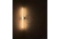 Kinkiet Stick transparent & chrom  50cm Zangra